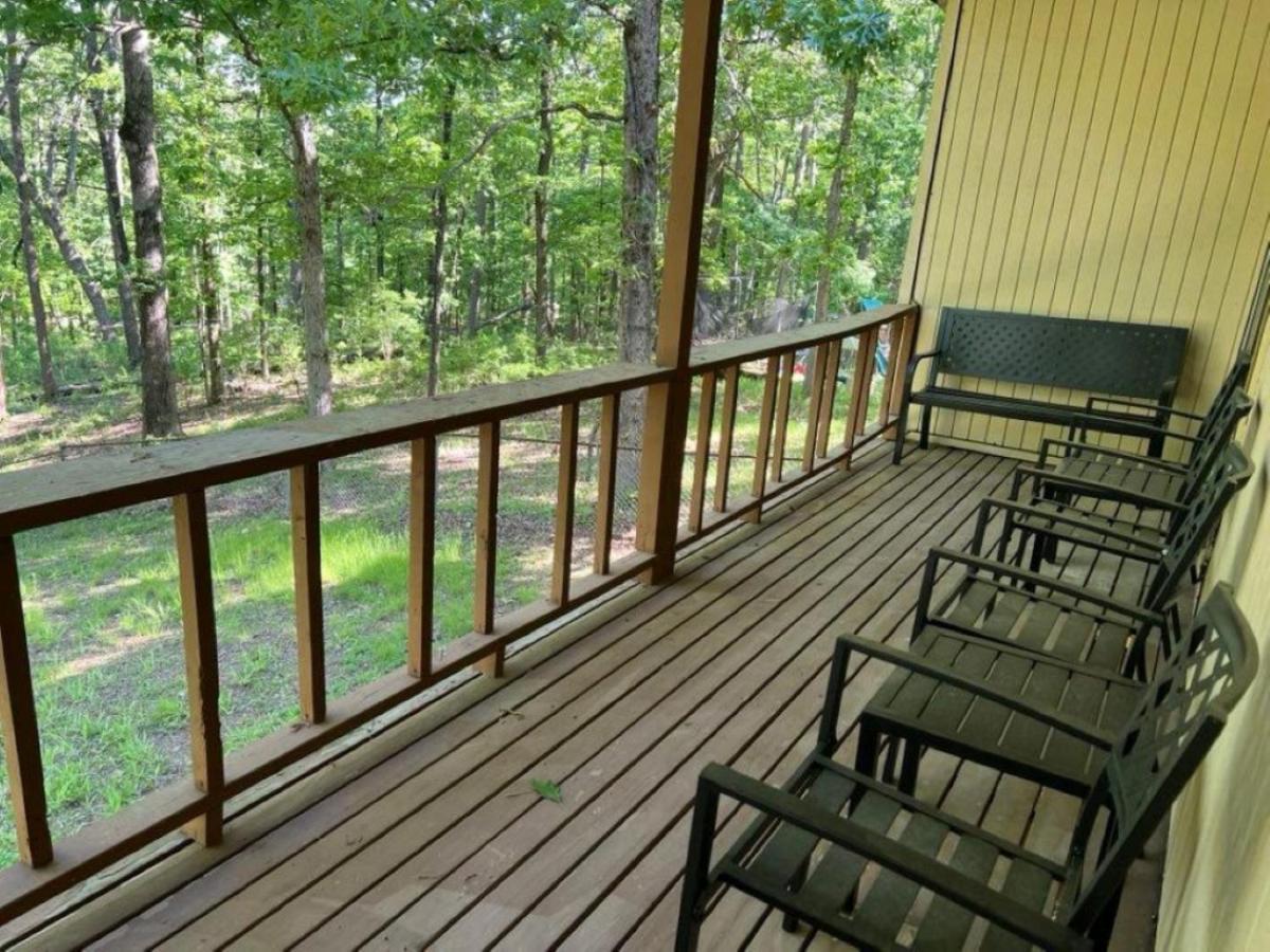 Resort Home On Half A Wooded Acres Sleeps Up To 14 Firepit For Smores Hot Springs Extérieur photo